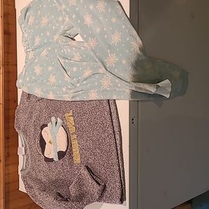 Womens 2 piece pjs